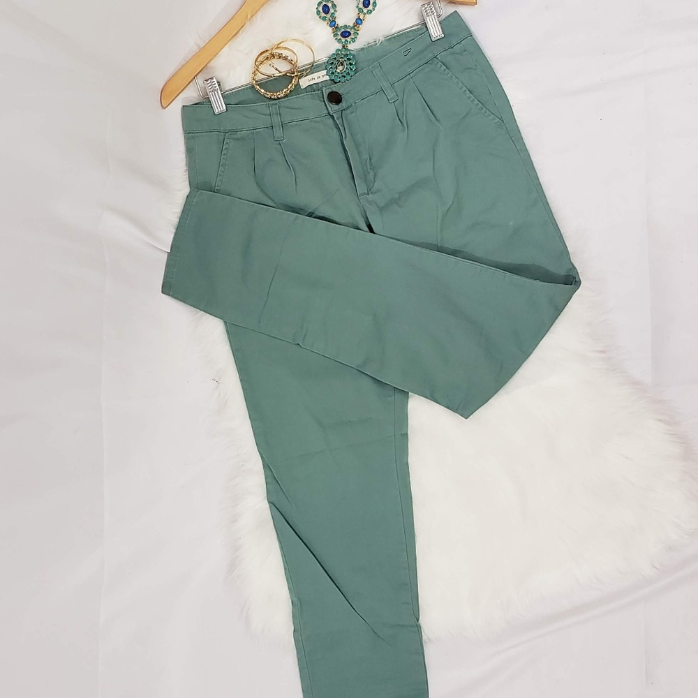 Life In Progress Skinny Pants - Size: 27
